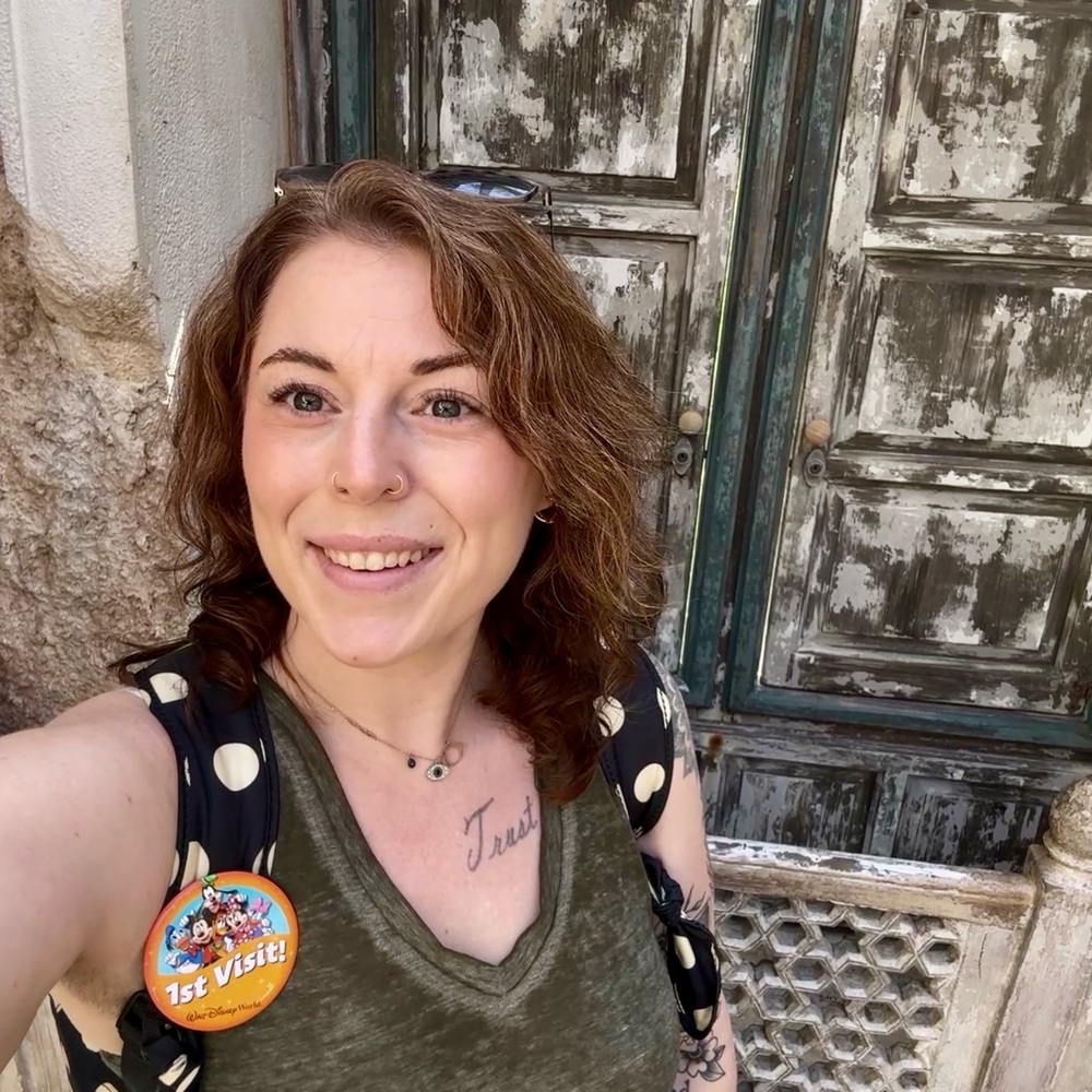 Meet your Posher, Amanda
